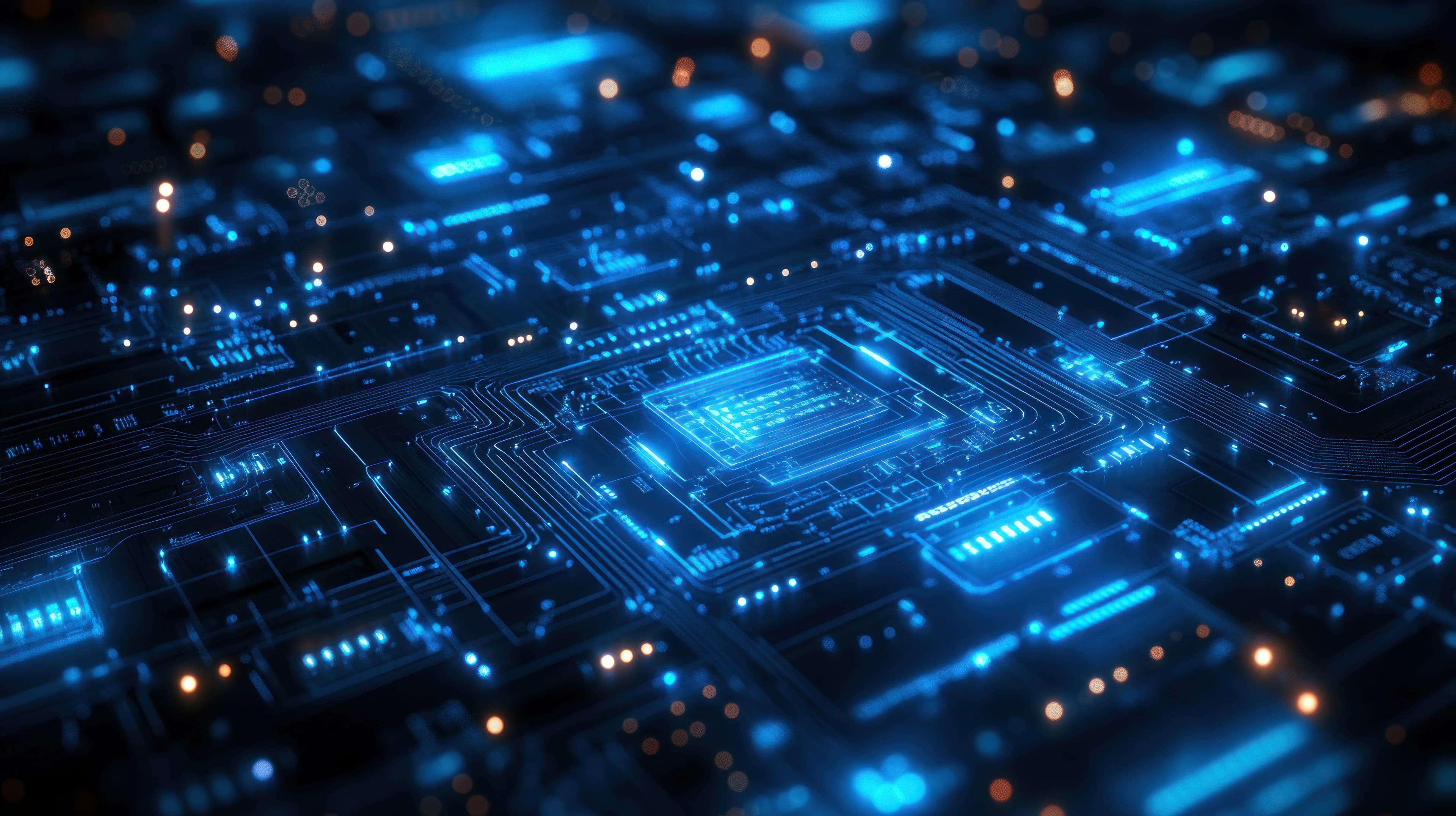 Componentes Eletrônicos